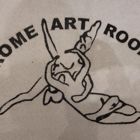 Rome Art Room Extérieur photo