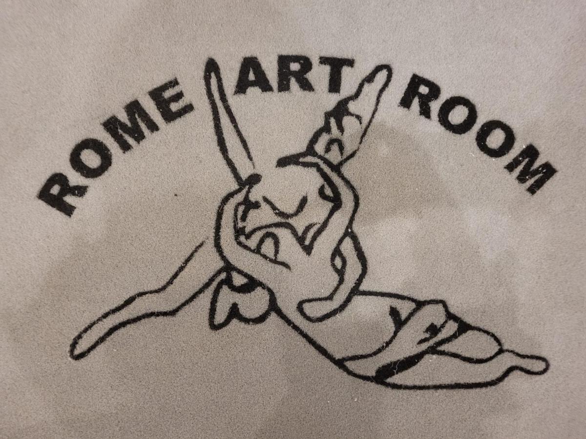 Rome Art Room Extérieur photo