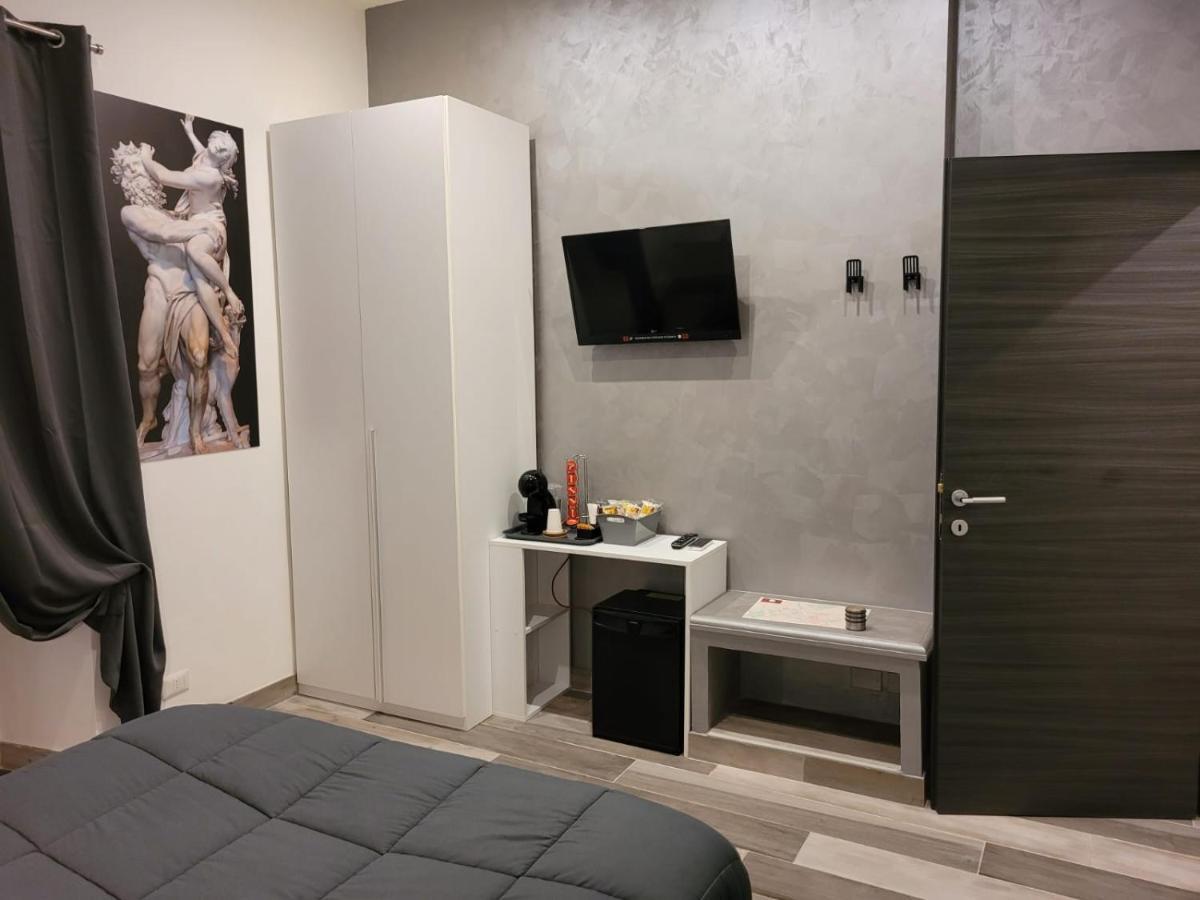 Rome Art Room Extérieur photo
